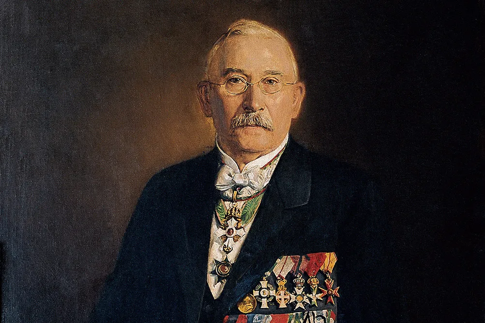 Blüthner History